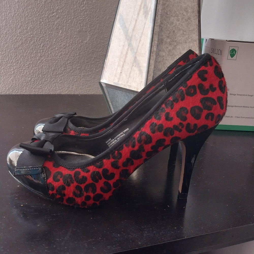 Heels size 7.5